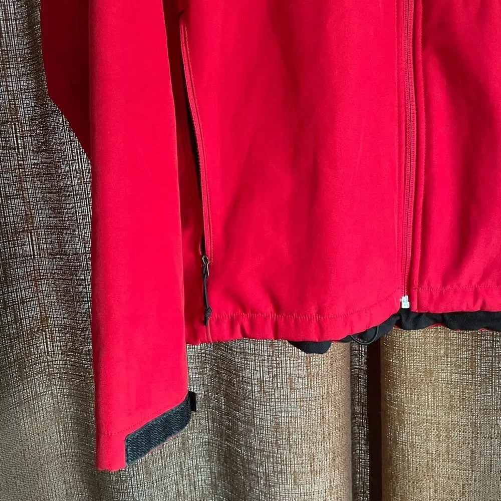 The North Face Full Zip Fleece Winter Jacket